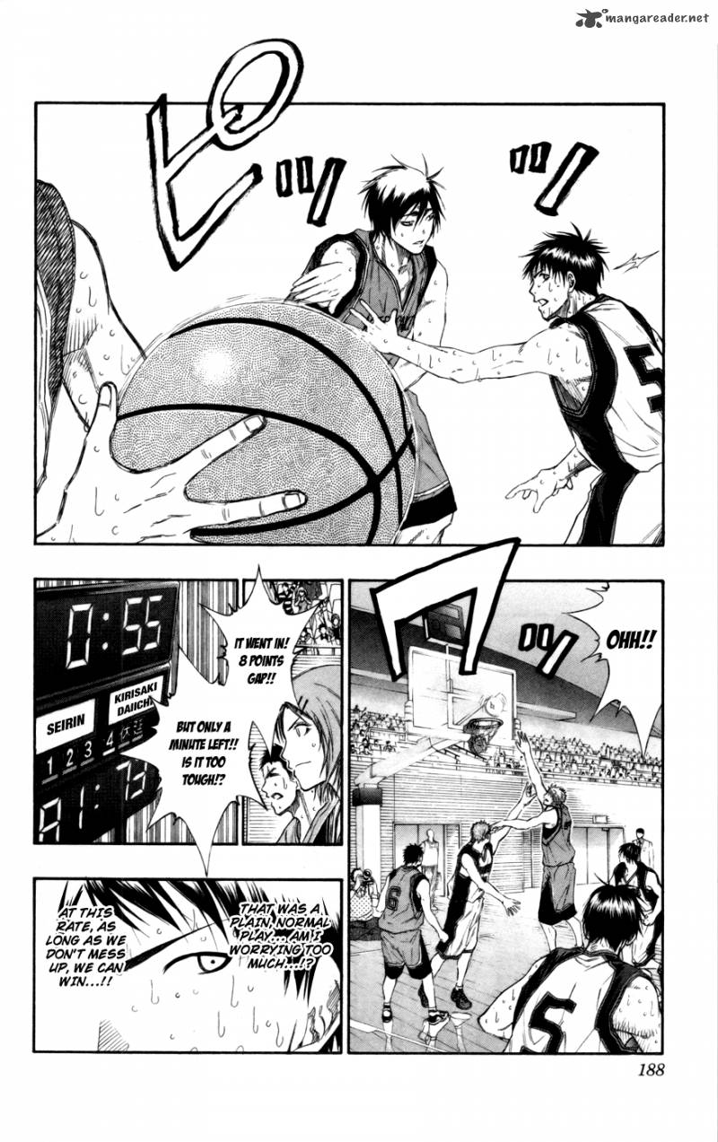 Kuroko No Basket 99 3