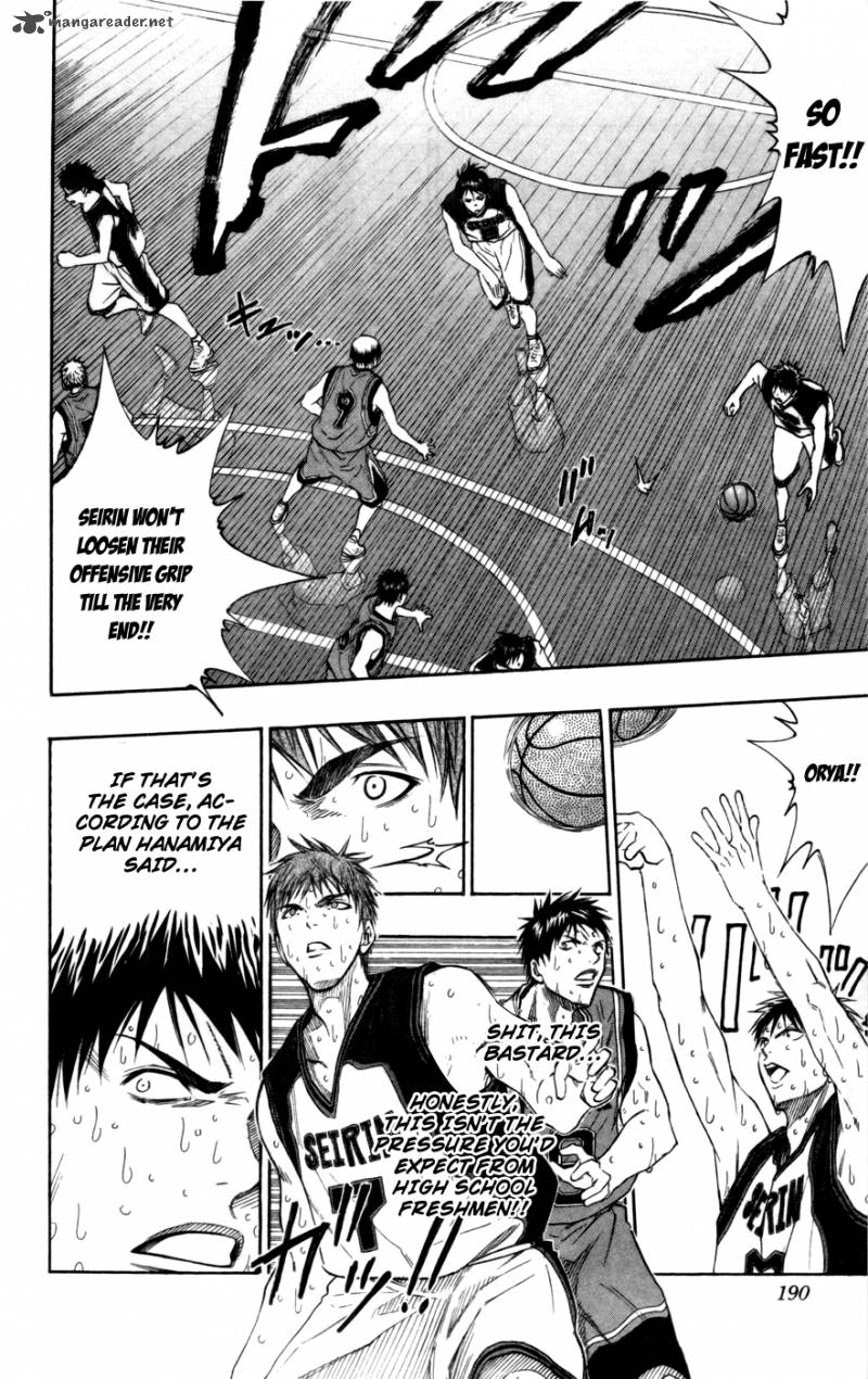 Kuroko No Basket 99 5