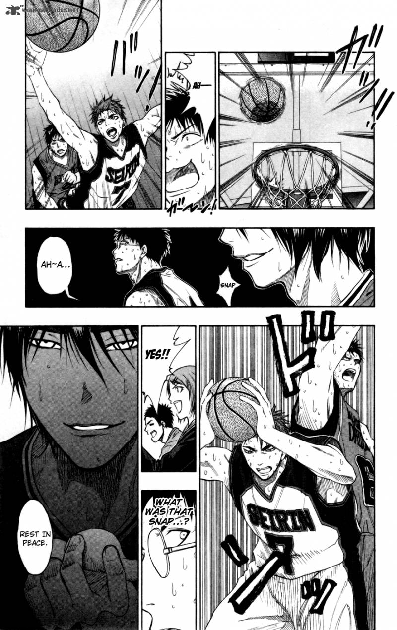 Kuroko No Basket 99 6