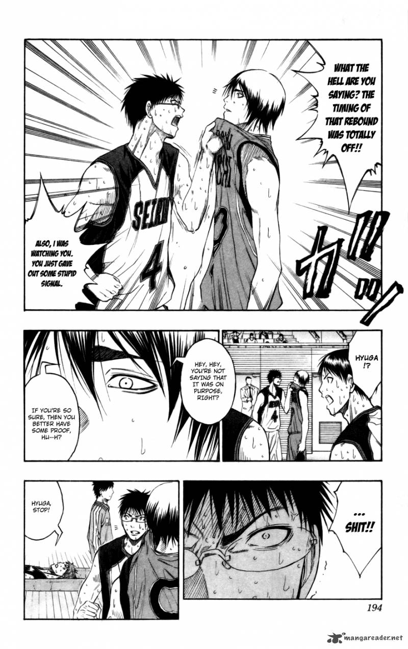 Kuroko No Basket 99 9