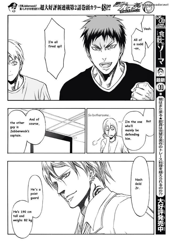 Kuroko No Basuke Extra Game 2 17