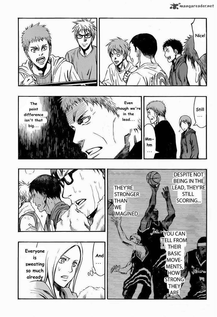 Kuroko No Basuke Extra Game 3 18