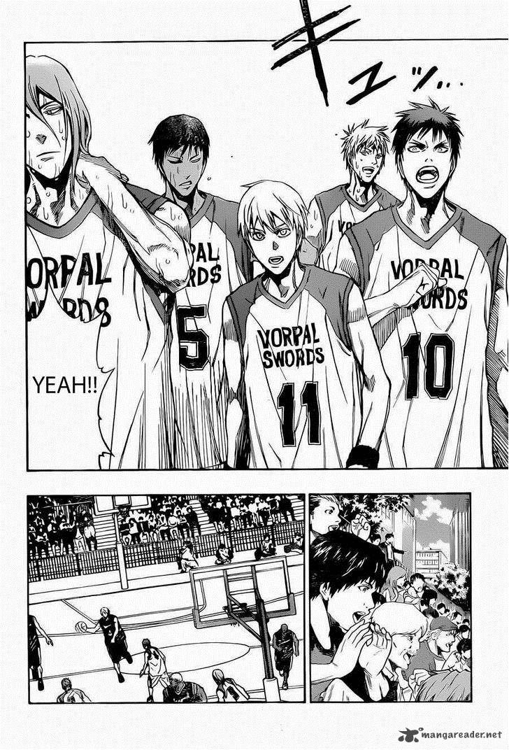 Kuroko No Basuke Extra Game 3 40