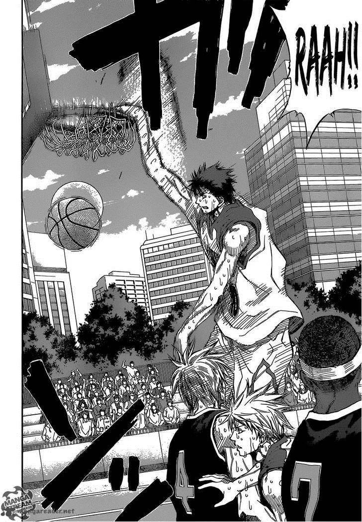 Kuroko No Basuke Extra Game 4 9