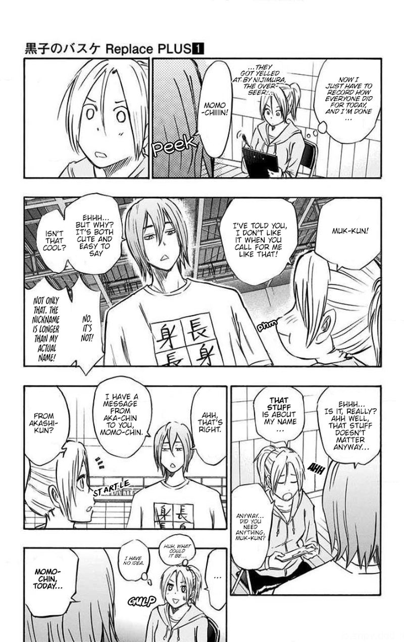 Kuroko No Basuke Replace Plus 1 14