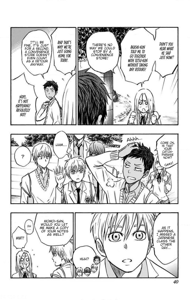 Kuroko No Basuke Replace Plus 1 21