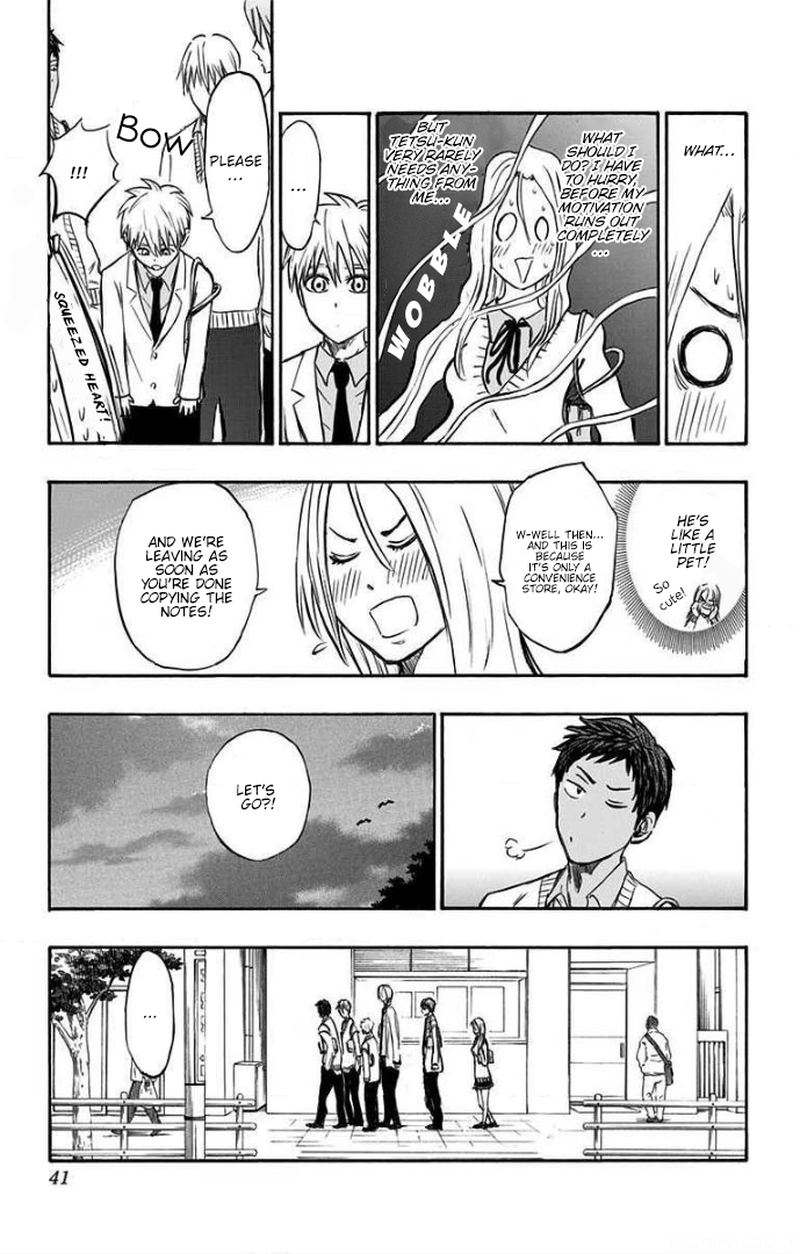 Kuroko No Basuke Replace Plus 1 22