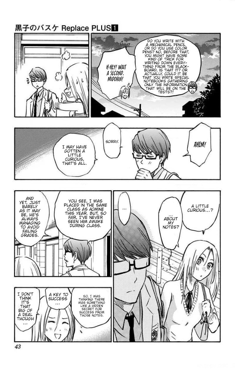 Kuroko No Basuke Replace Plus 1 24