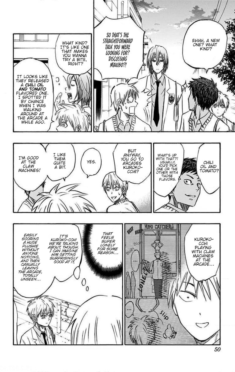 Kuroko No Basuke Replace Plus 1 31
