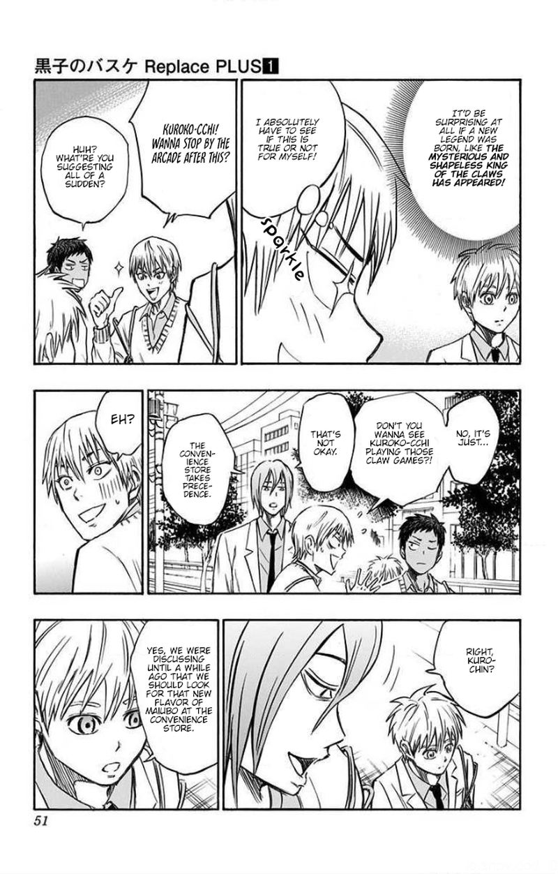 Kuroko No Basuke Replace Plus 1 32