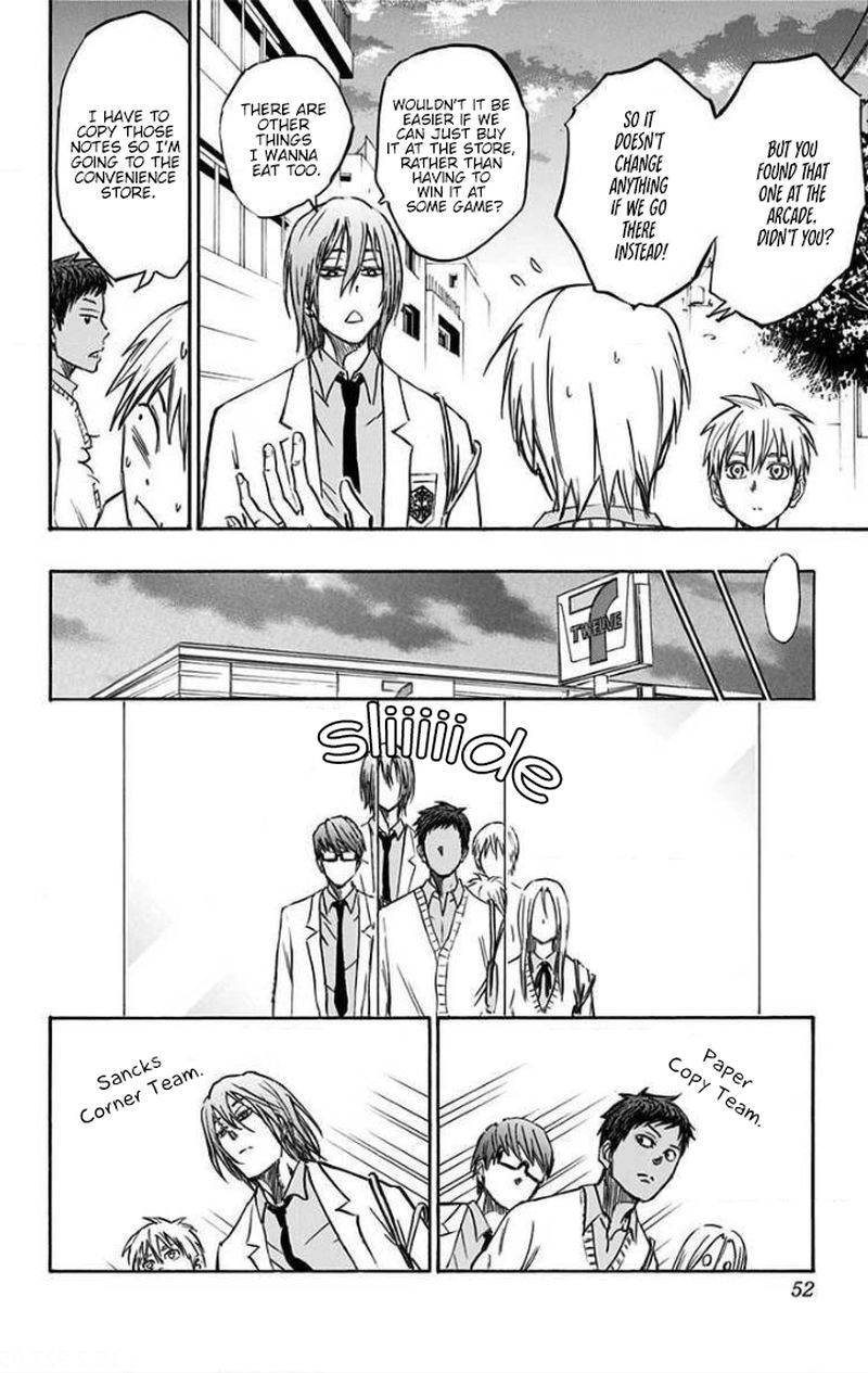 Kuroko No Basuke Replace Plus 1 33