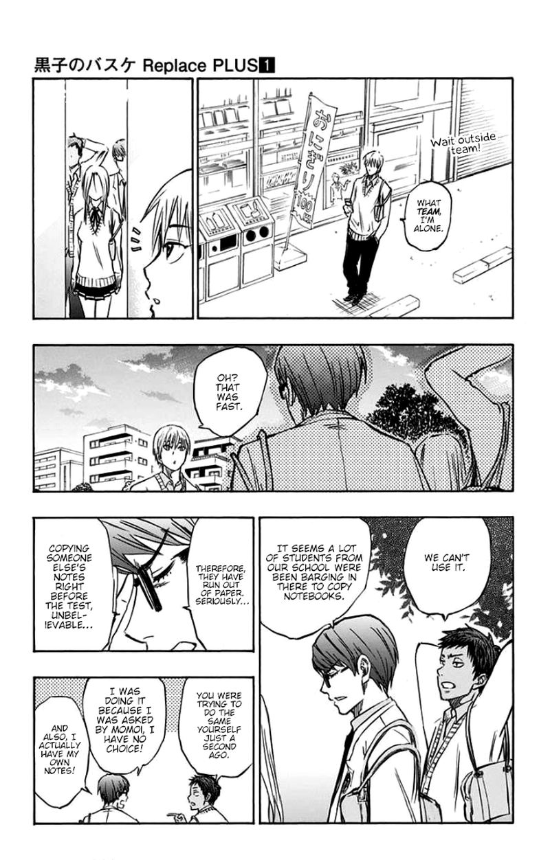 Kuroko No Basuke Replace Plus 1 34