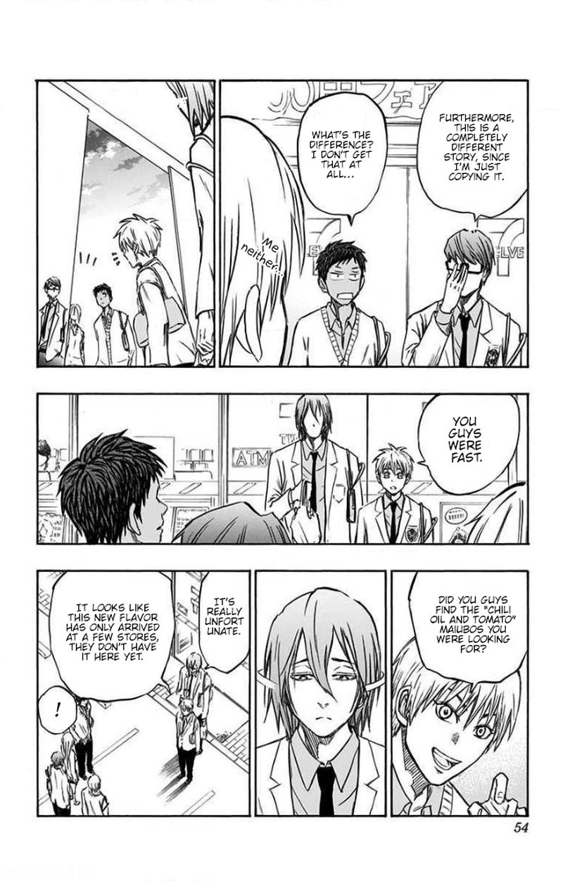 Kuroko No Basuke Replace Plus 1 35