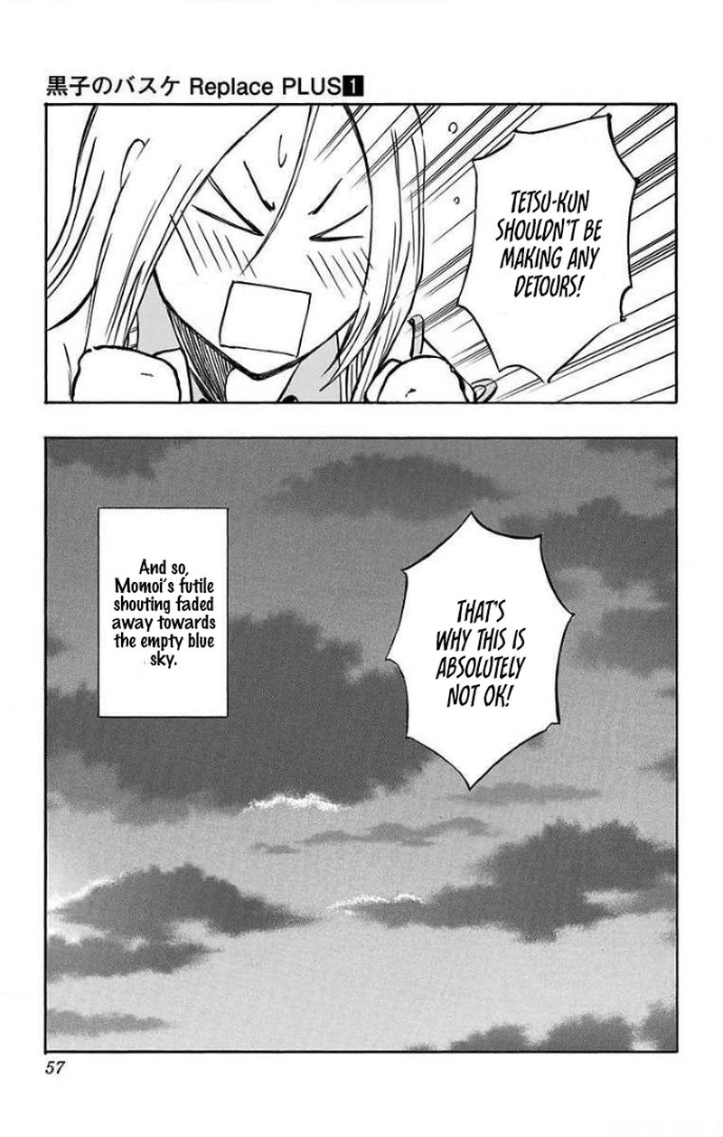 Kuroko No Basuke Replace Plus 1 38