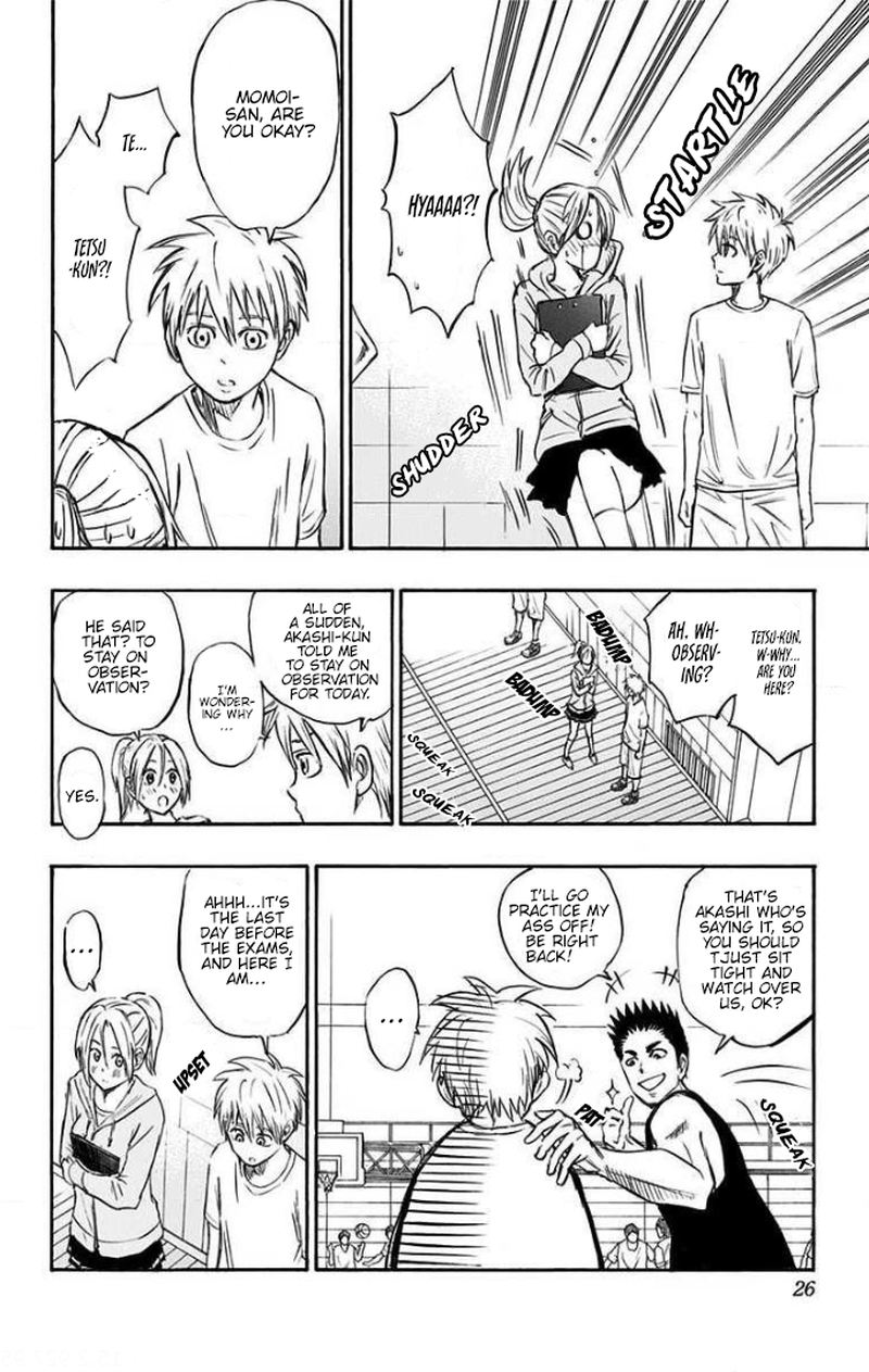 Kuroko No Basuke Replace Plus 1 7