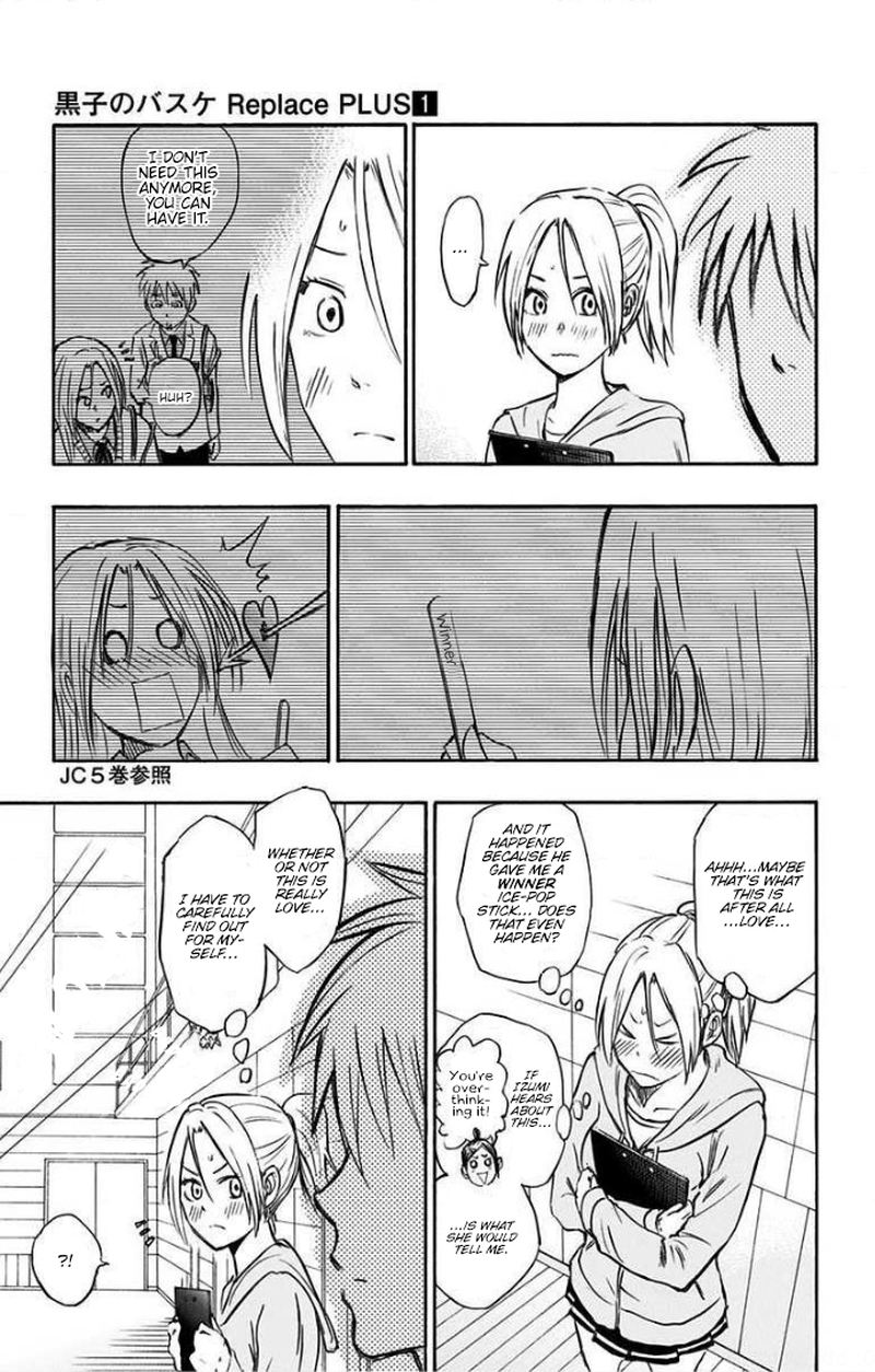 Kuroko No Basuke Replace Plus 1 8