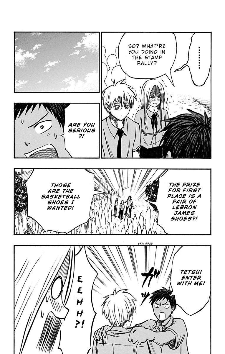 Kuroko No Basuke Replace Plus 12 24