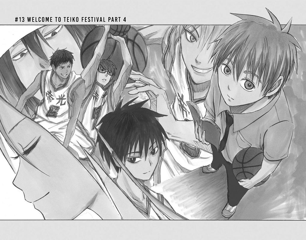 Kuroko No Basuke Replace Plus 13 2