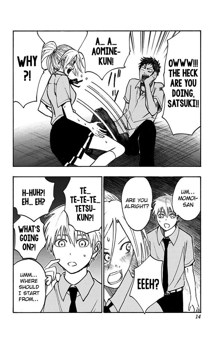 Kuroko No Basuke Replace Plus 16 10