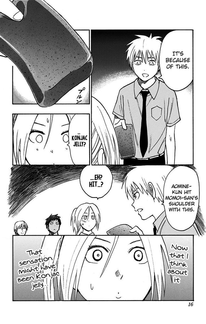Kuroko No Basuke Replace Plus 16 12