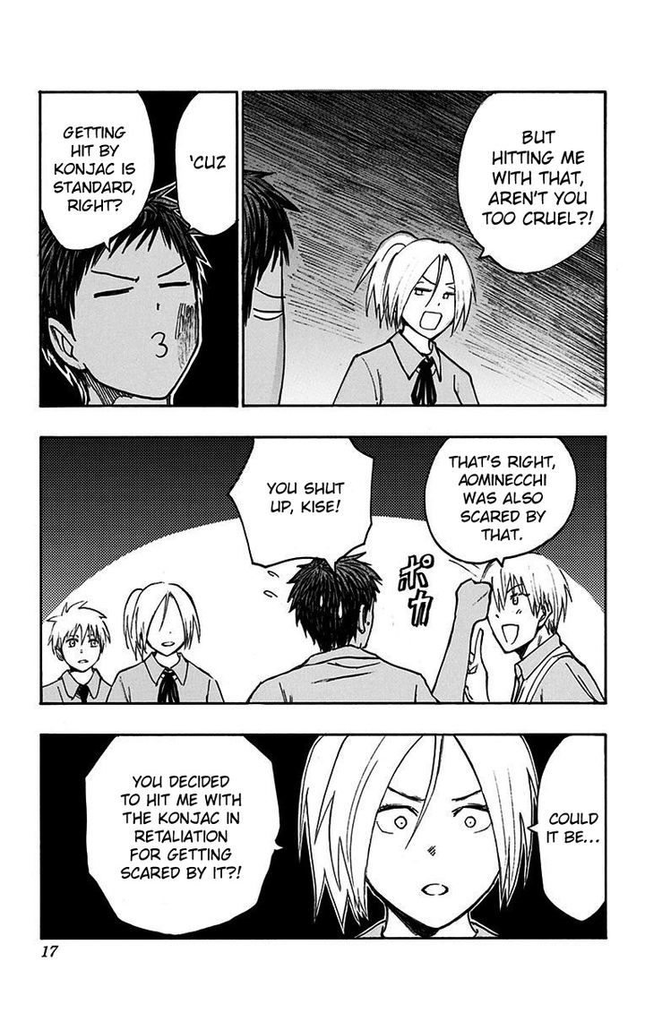 Kuroko No Basuke Replace Plus 16 13
