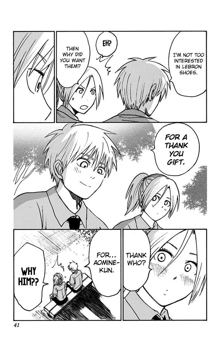 Kuroko No Basuke Replace Plus 16 36