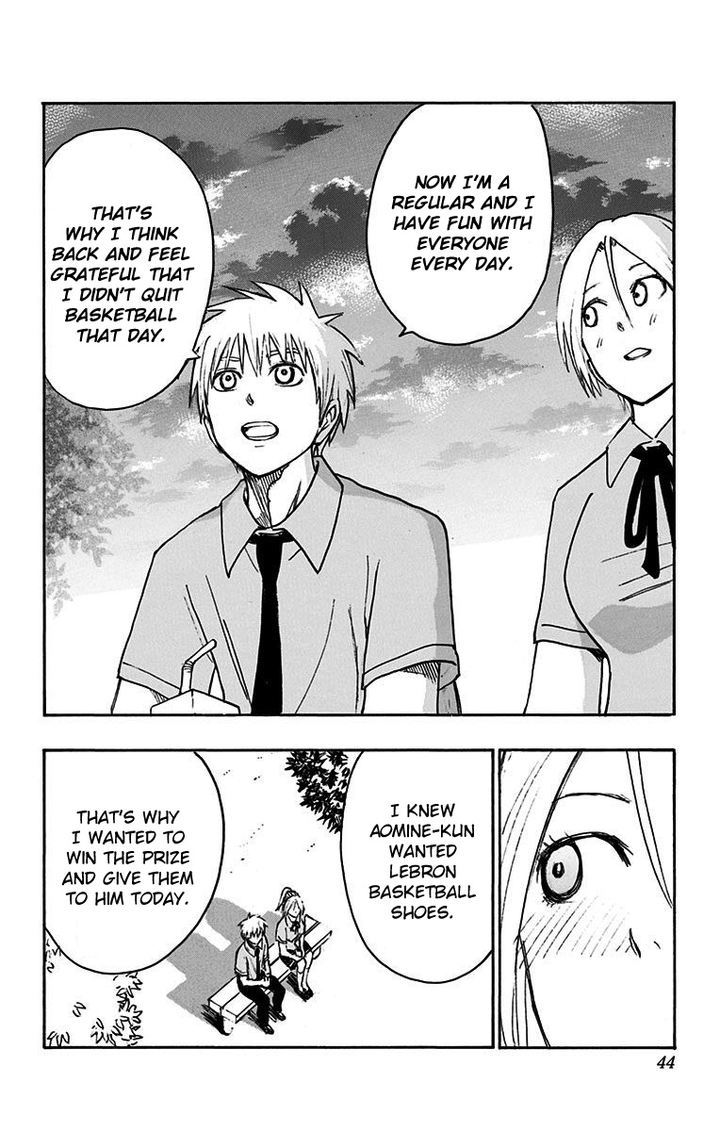 Kuroko No Basuke Replace Plus 16 39