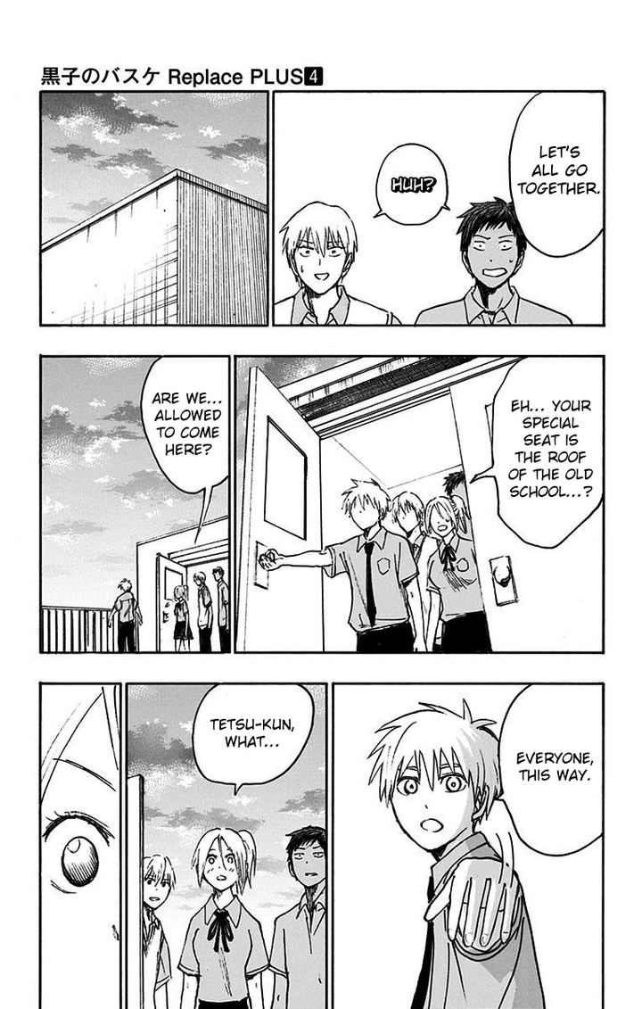Kuroko No Basuke Replace Plus 16 46