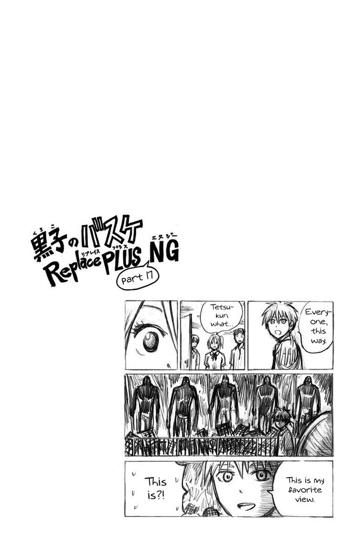 Kuroko No Basuke Replace Plus 16 52