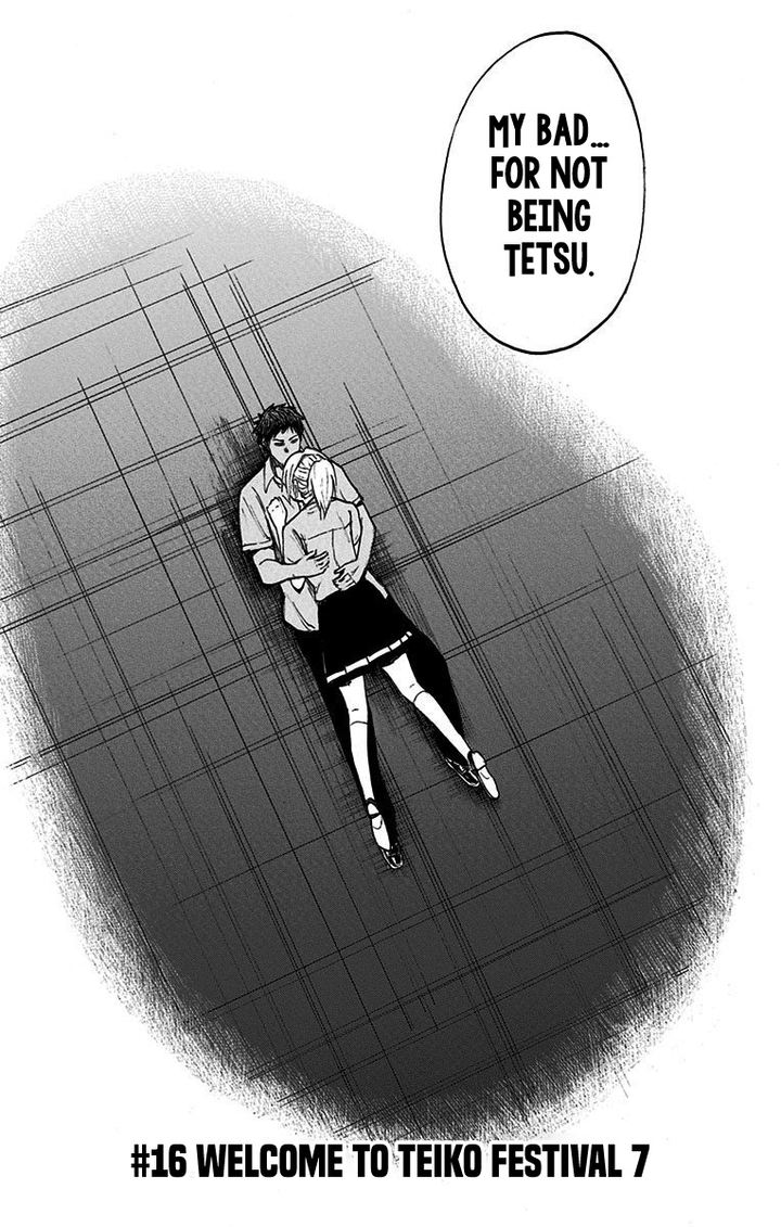 Kuroko No Basuke Replace Plus 16 7