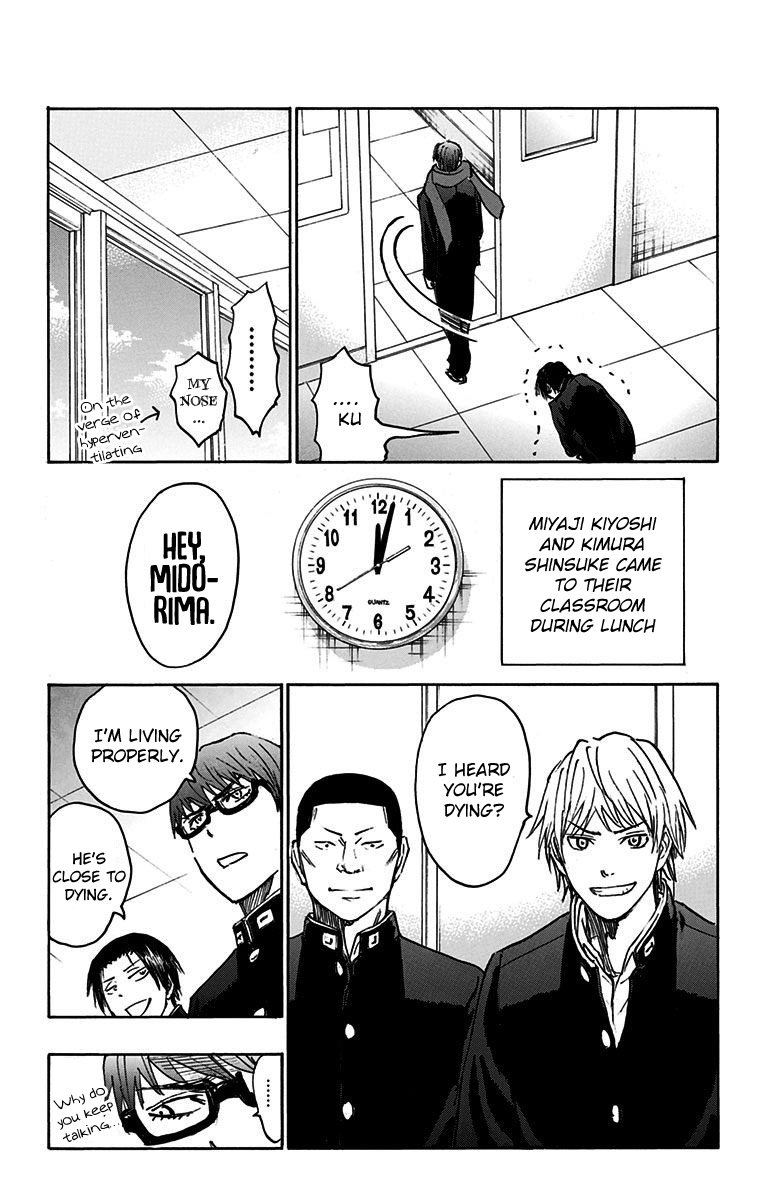 Kuroko No Basuke Replace Plus 18 17