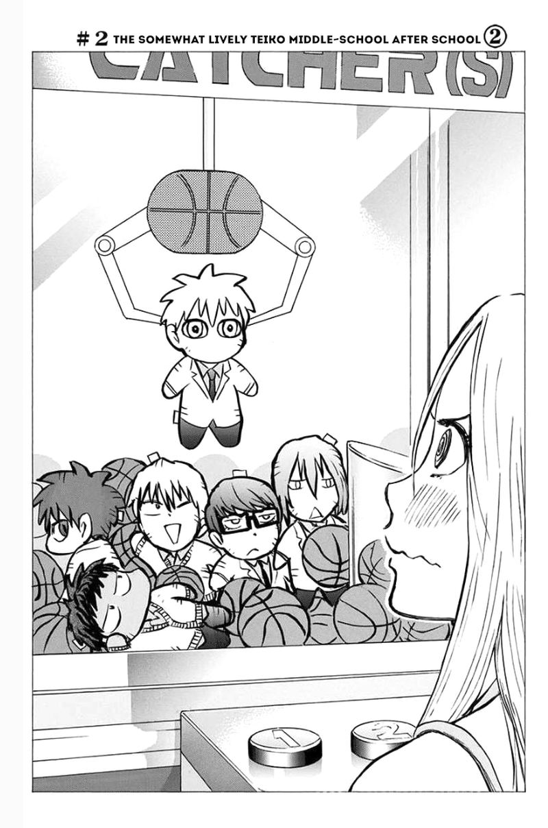 Kuroko No Basuke Replace Plus 2 1