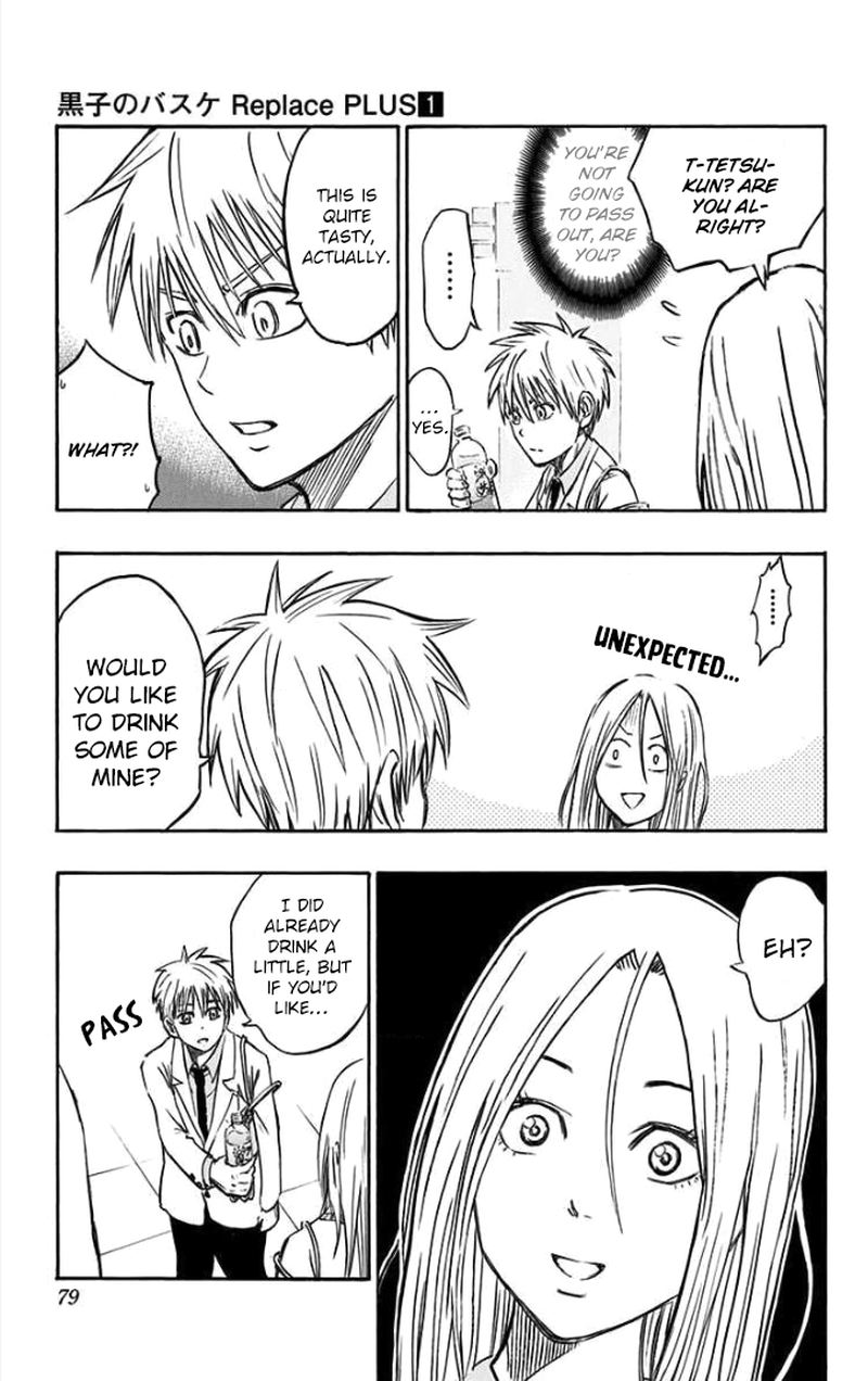 Kuroko No Basuke Replace Plus 2 21