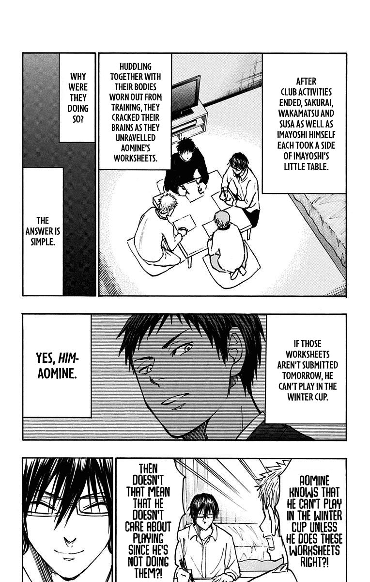 Kuroko No Basuke Replace Plus 21 12