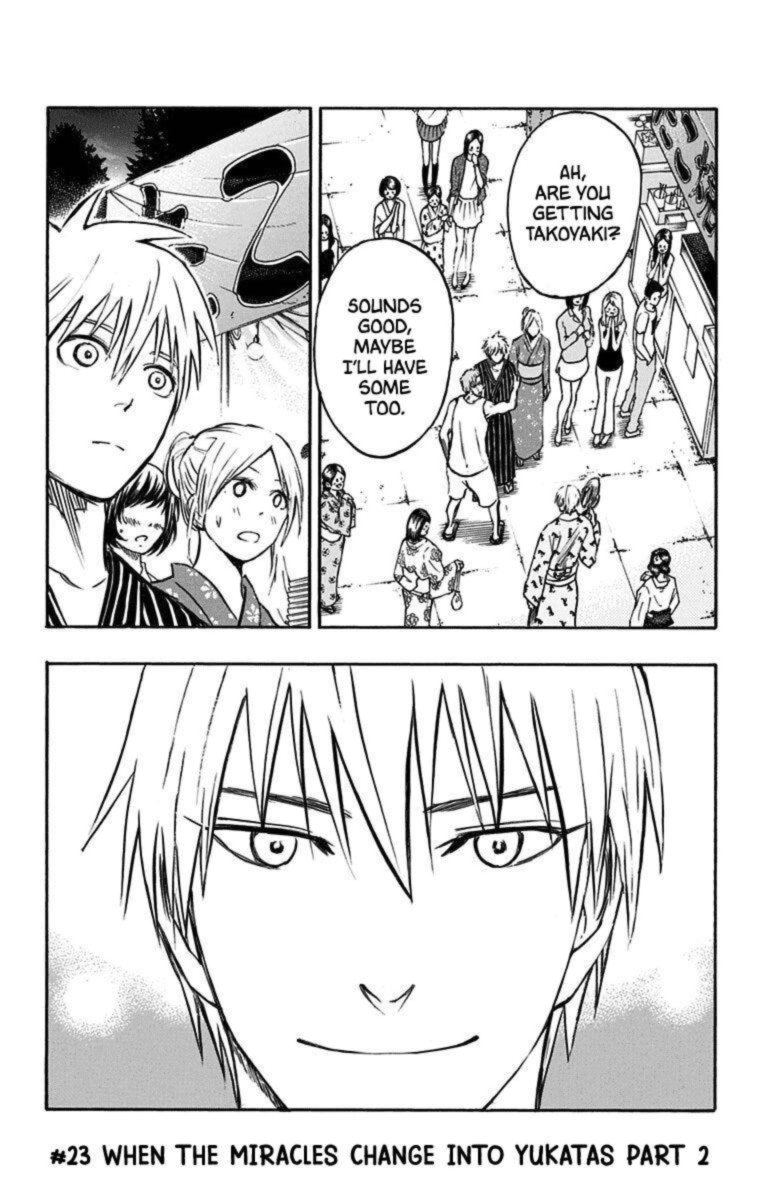 Kuroko No Basuke Replace Plus 23 1