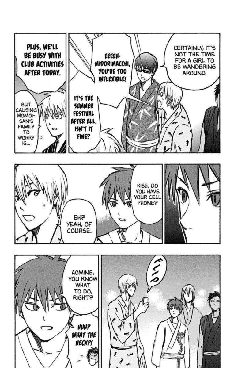 Kuroko No Basuke Replace Plus 24 36