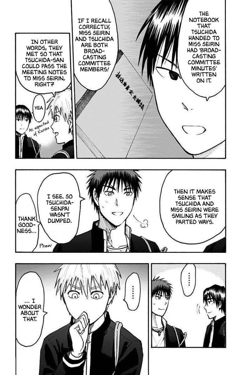 Kuroko No Basuke Replace Plus 34 30