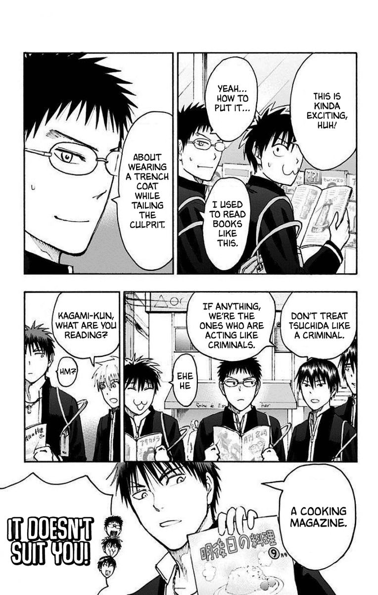 Kuroko No Basuke Replace Plus 34 34