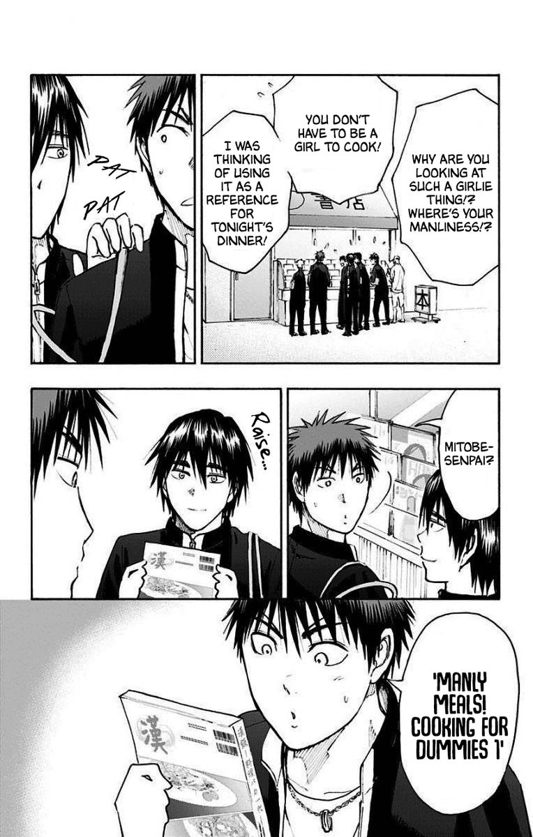 Kuroko No Basuke Replace Plus 34 35