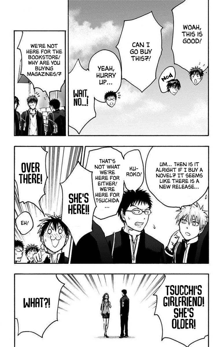 Kuroko No Basuke Replace Plus 34 36