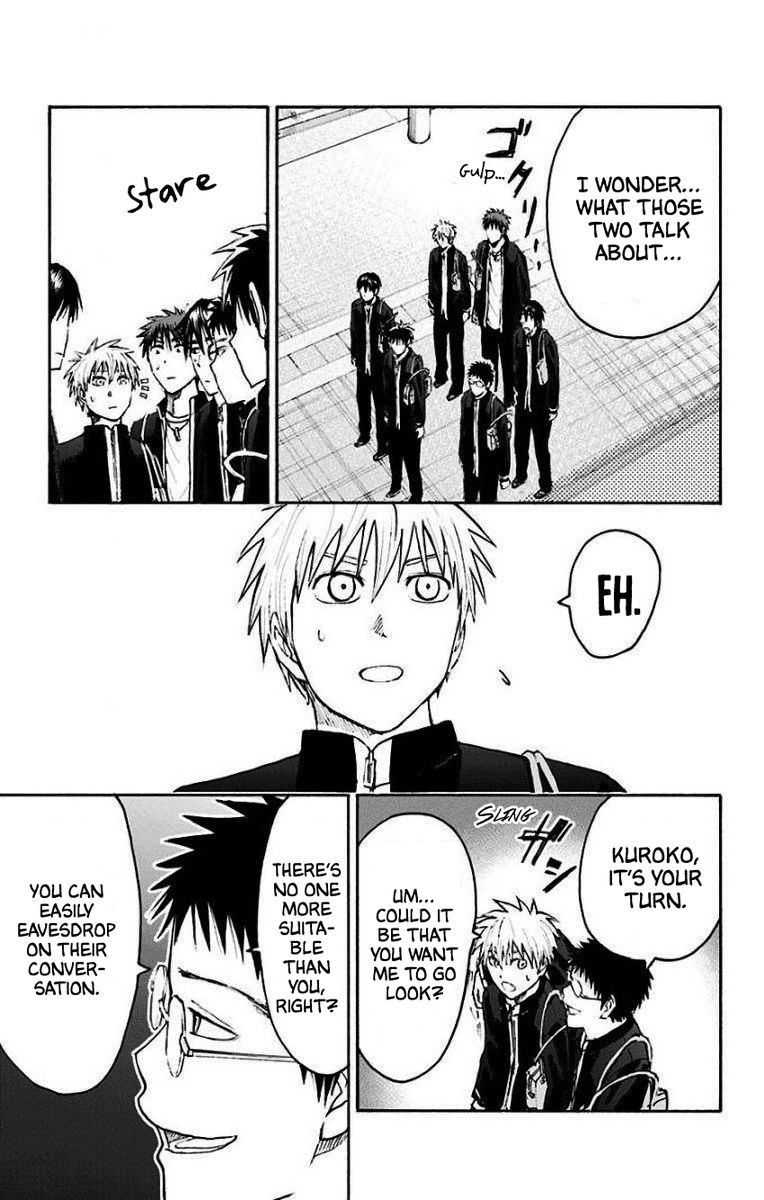 Kuroko No Basuke Replace Plus 34 38