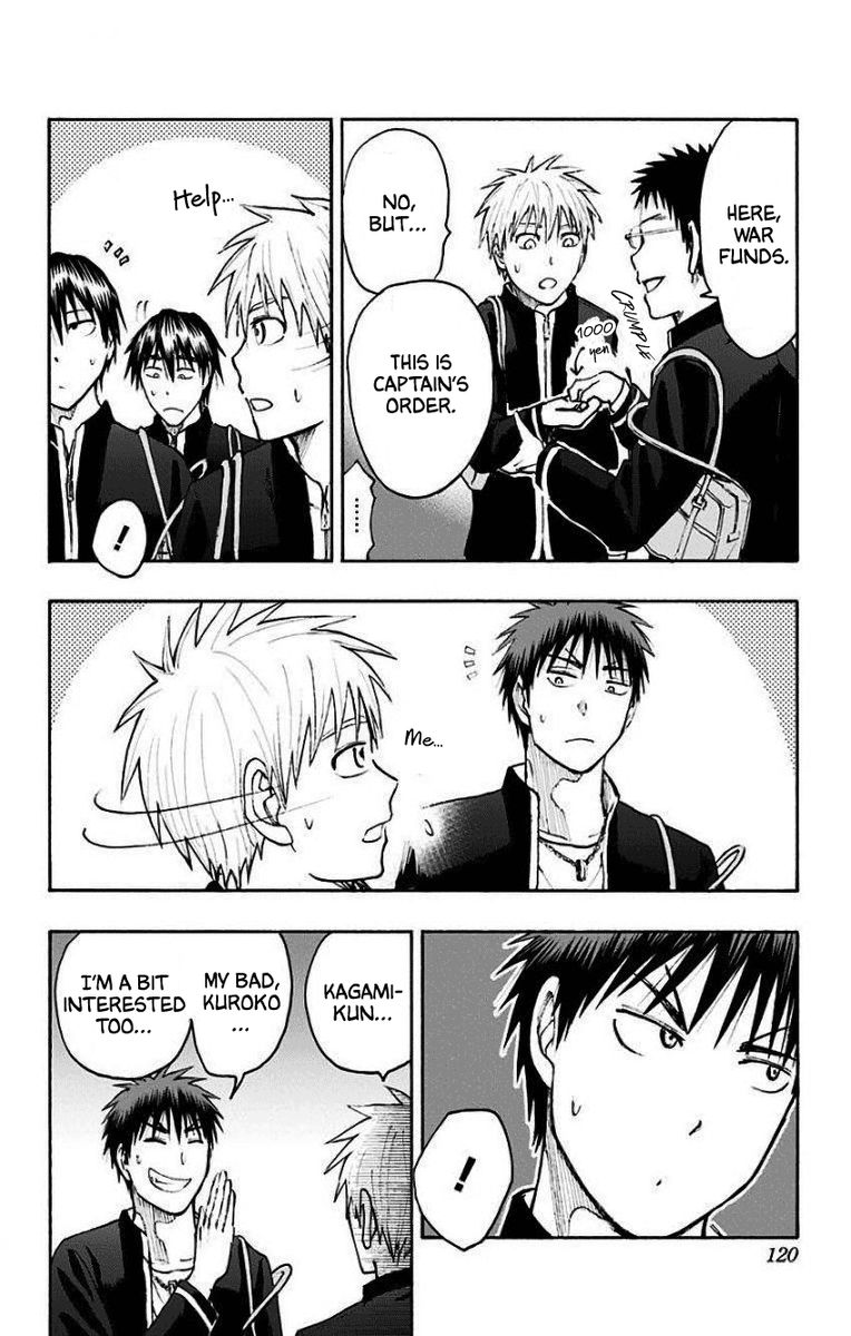 Kuroko No Basuke Replace Plus 34 39
