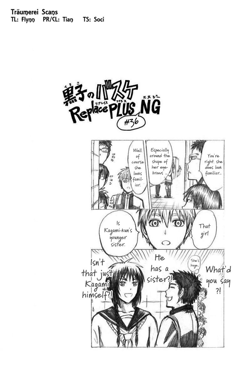 Kuroko No Basuke Replace Plus 34 49