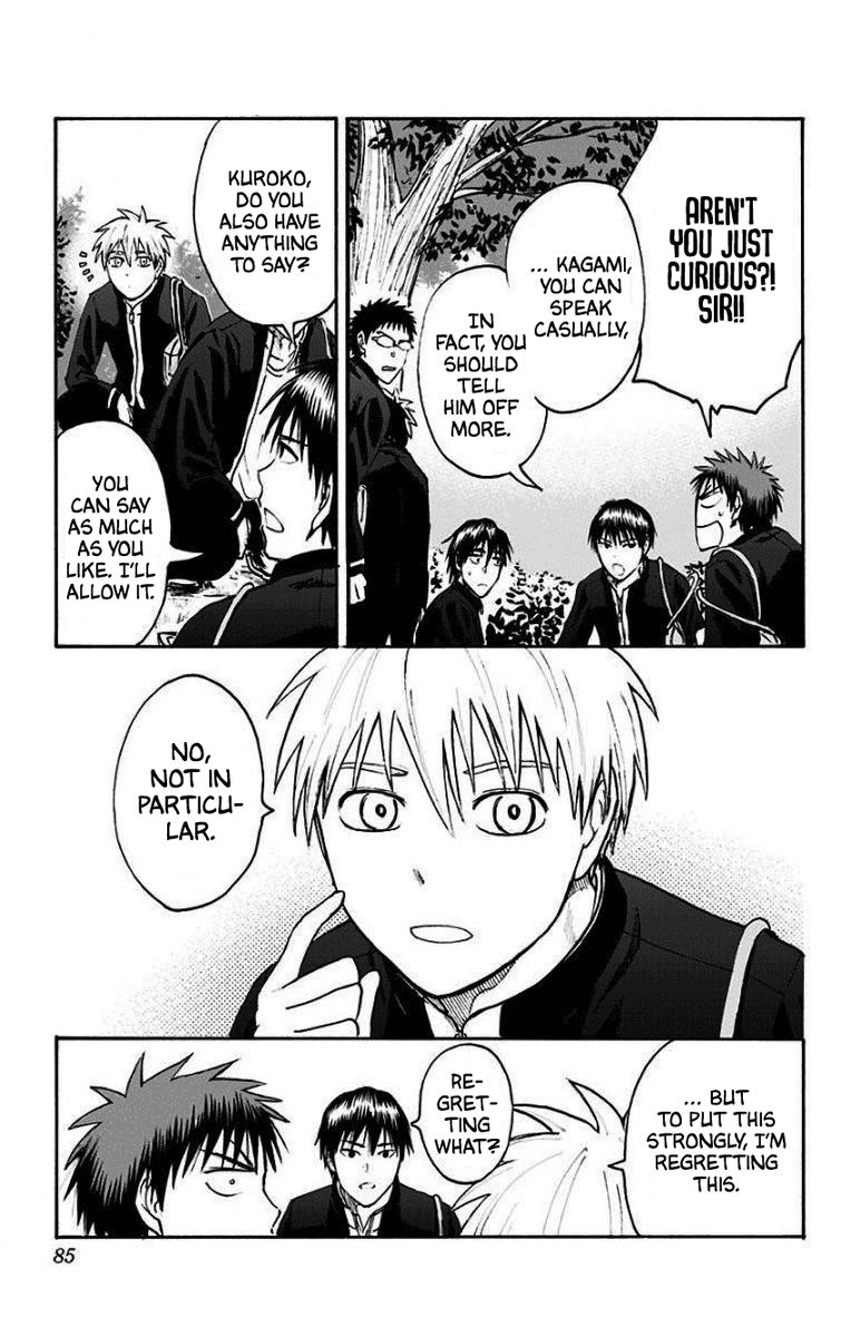 Kuroko No Basuke Replace Plus 34 5