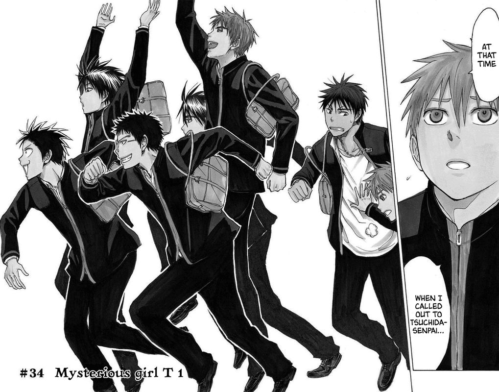 Kuroko No Basuke Replace Plus 34 6