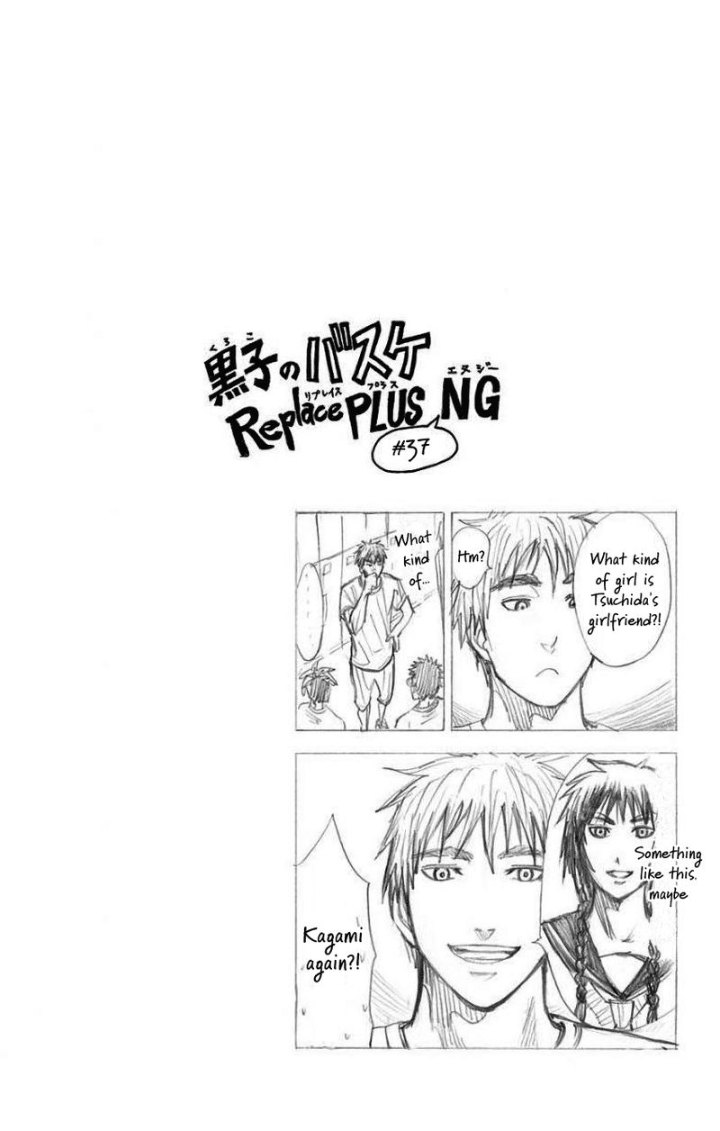 Kuroko No Basuke Replace Plus 35 34