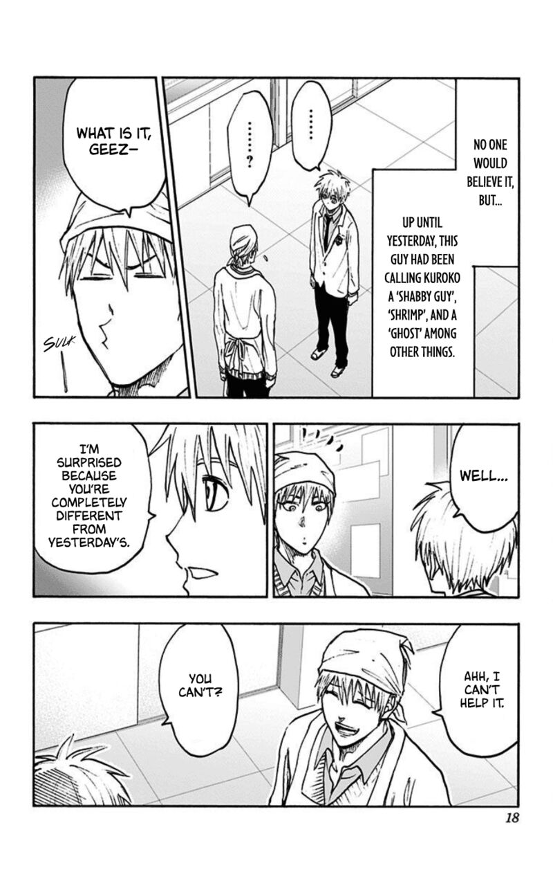 Kuroko No Basuke Replace Plus 39 13