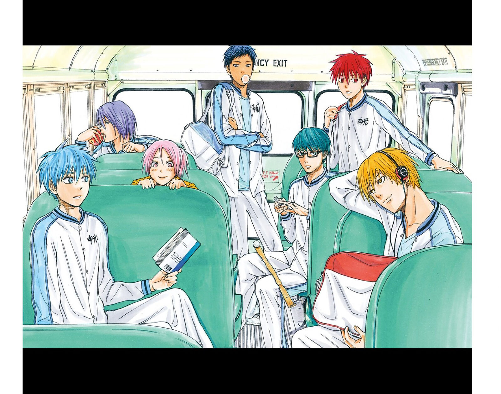 Kuroko No Basuke Replace Plus 39 2