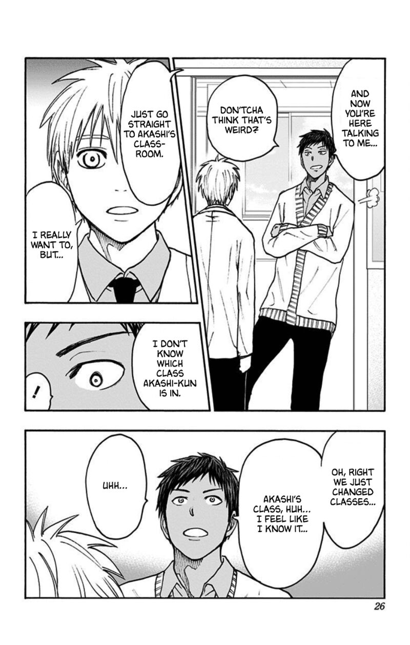 Kuroko No Basuke Replace Plus 39 21