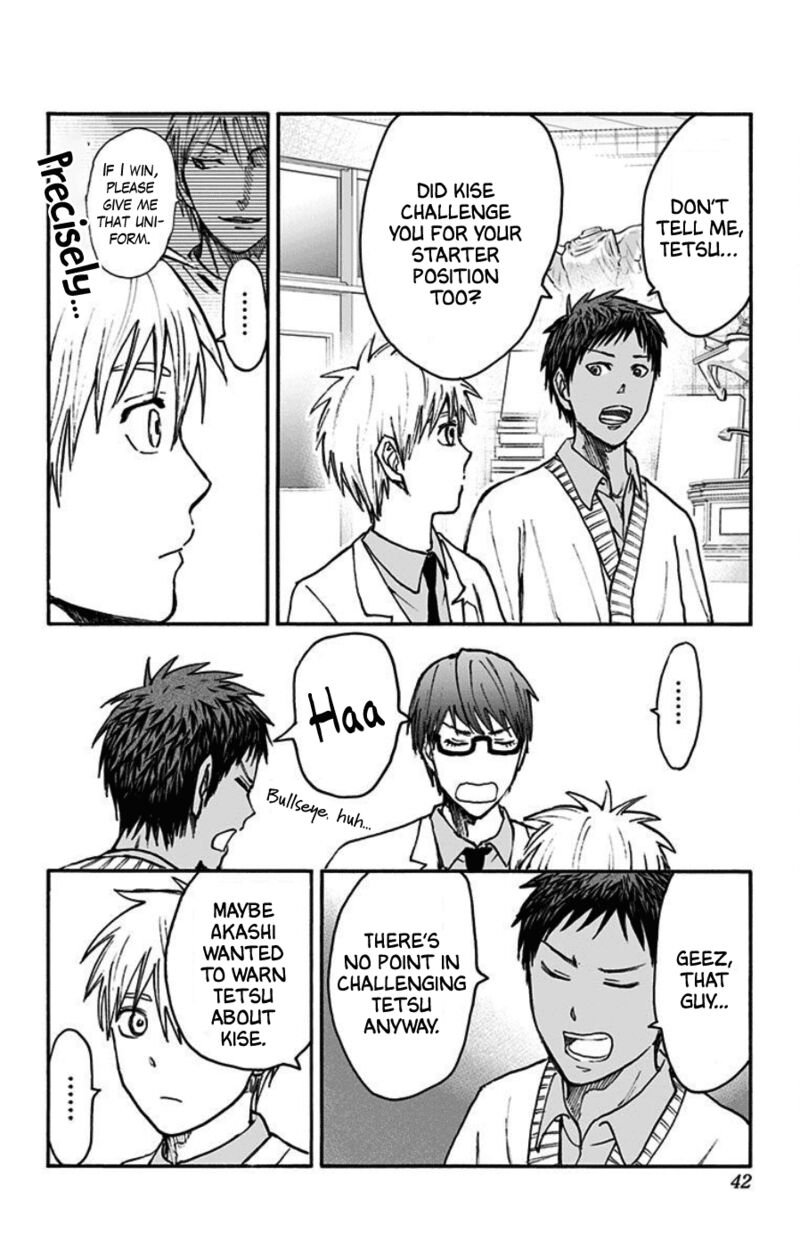 Kuroko No Basuke Replace Plus 39 37